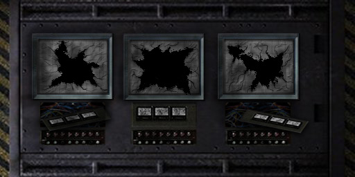 Control panels screenshot