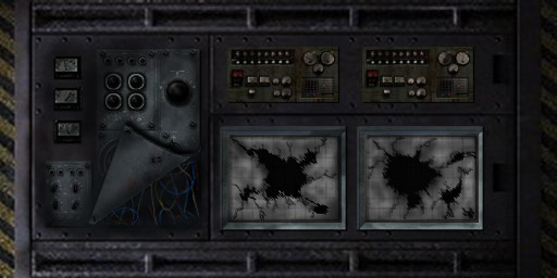 Control panels screenshot