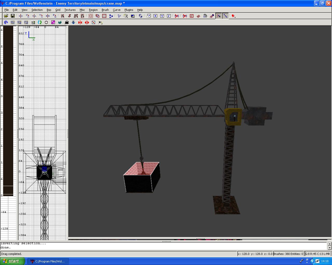 Crane 89blitz screenshot