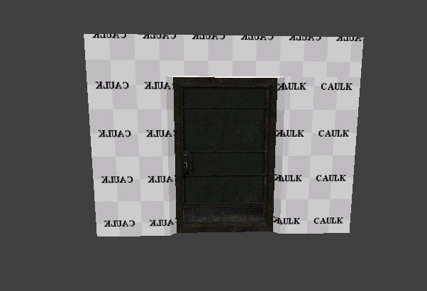 Doors for bunkers screenshot