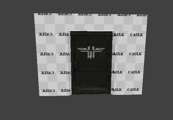 Doors for bunkers