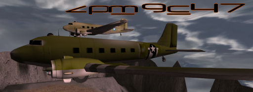 Douglas c47 skytrain