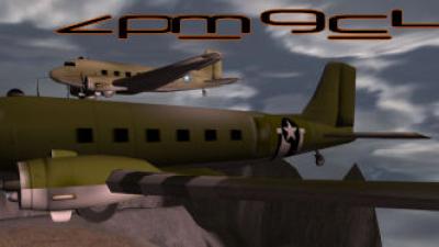 Douglas c47 skytrain