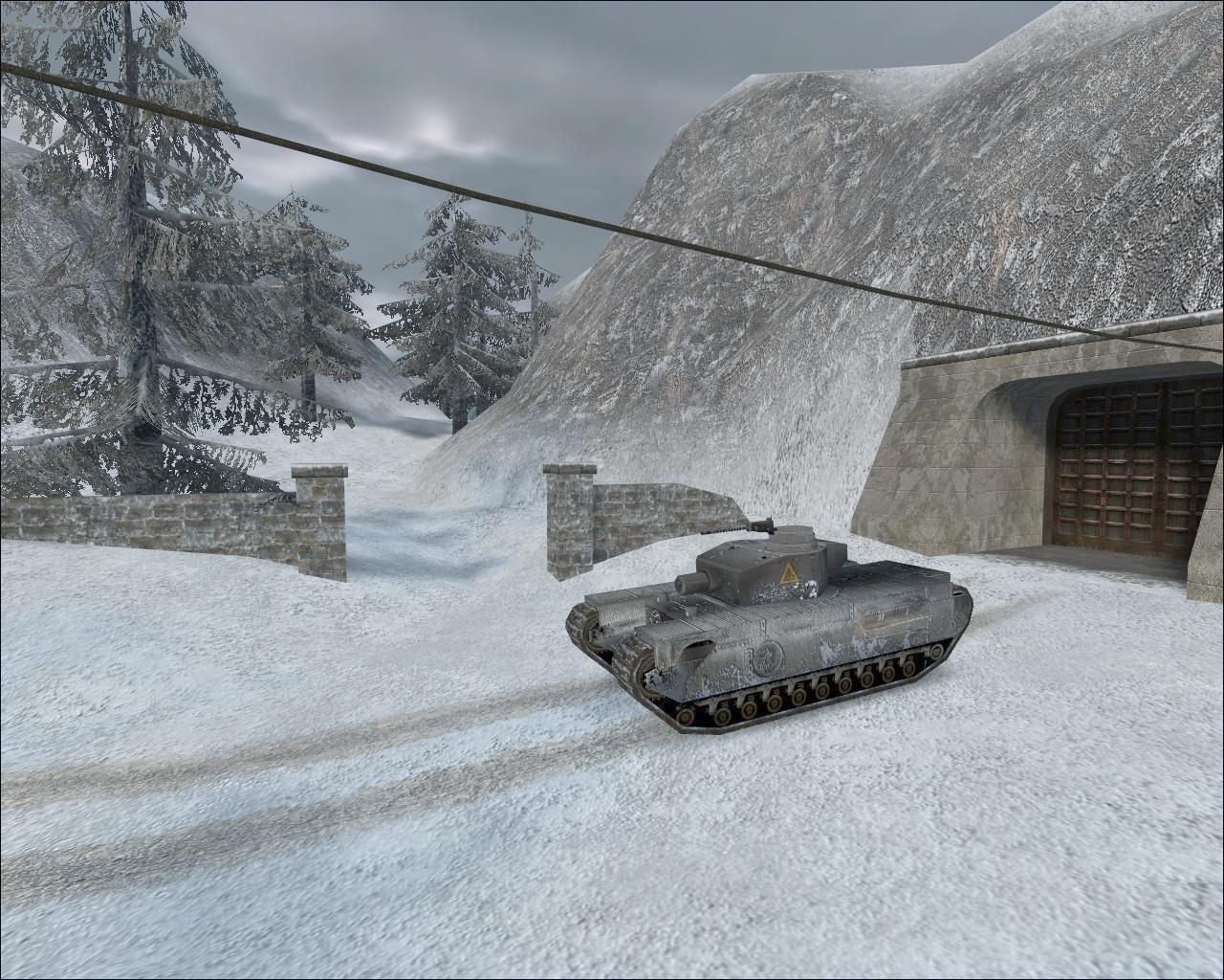 Hdet screenshot