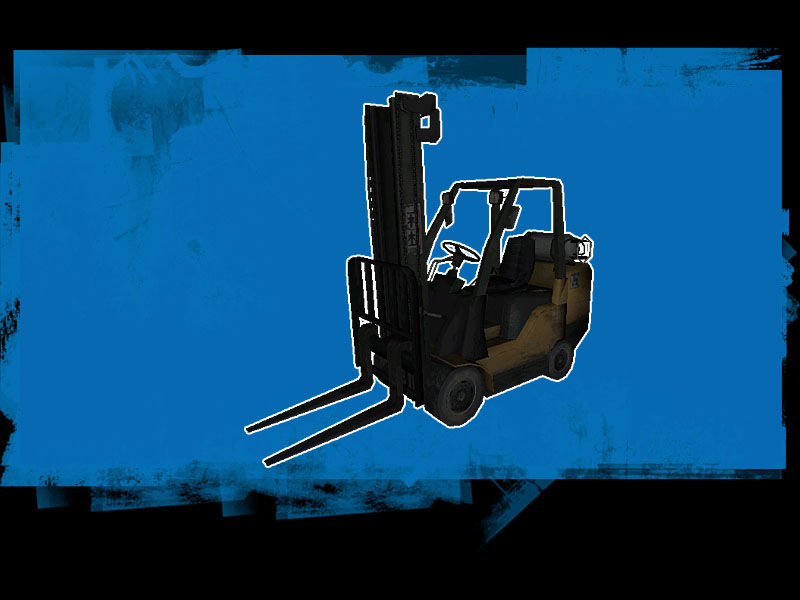 Forklift