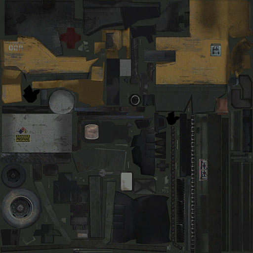 Forklift screenshot