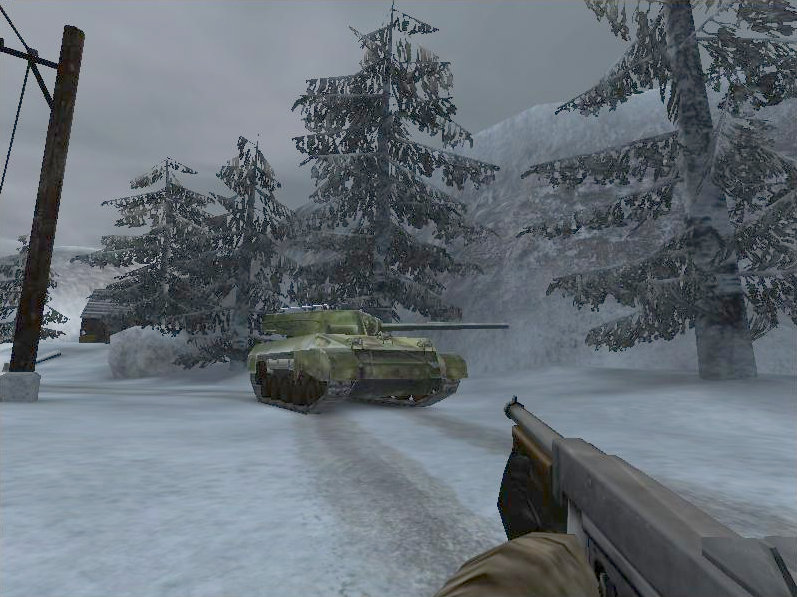 Hellcat screenshot