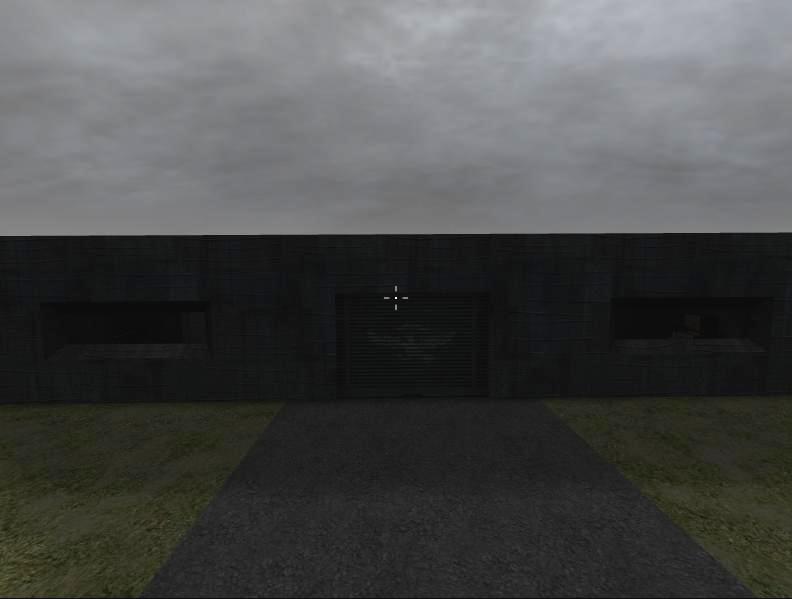 Guard building