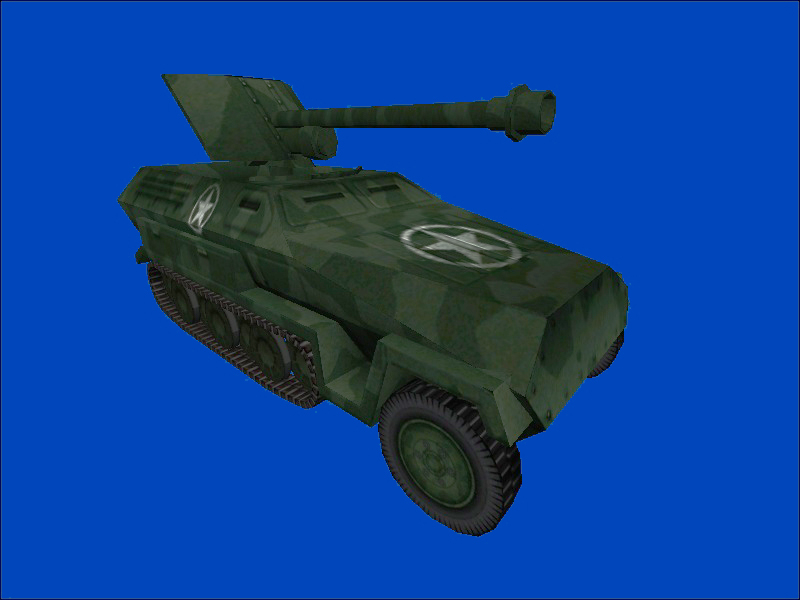 Halftrack
