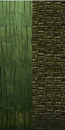 Jungle trees screenshot