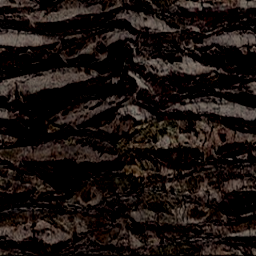 Jungle trees screenshot