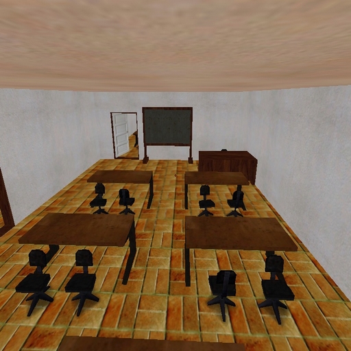 Klassenzimmer