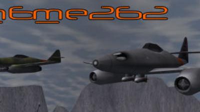 Me 262 schwalbe