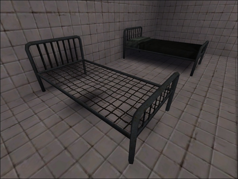 Metal beds screenshot