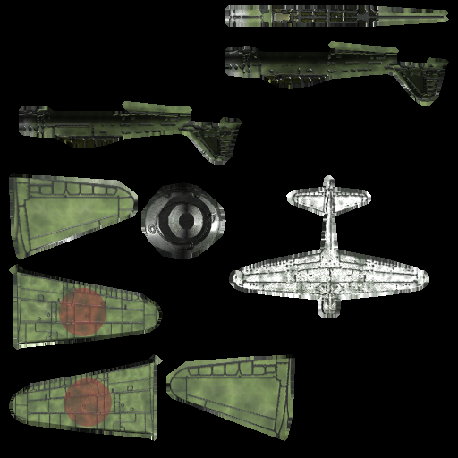 Mitsubishi zero