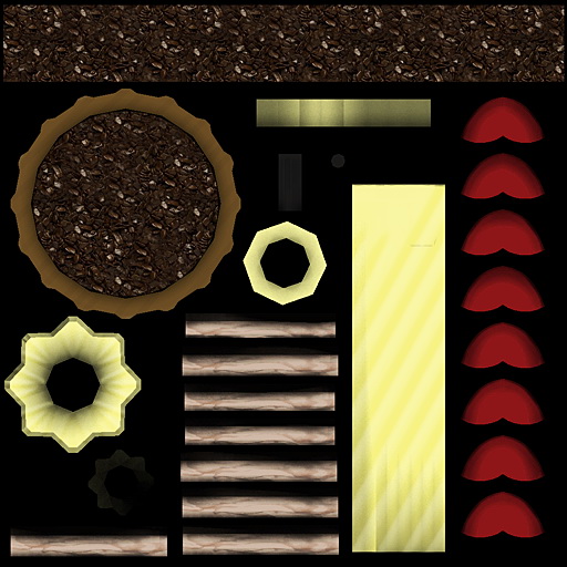 Portal cube+cake screenshot