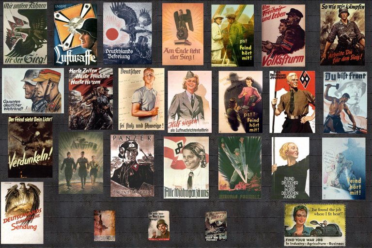 Poster prefab screenshot