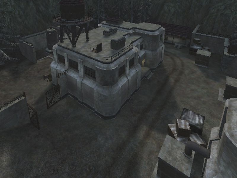 Less snow and rain 3 screenshot