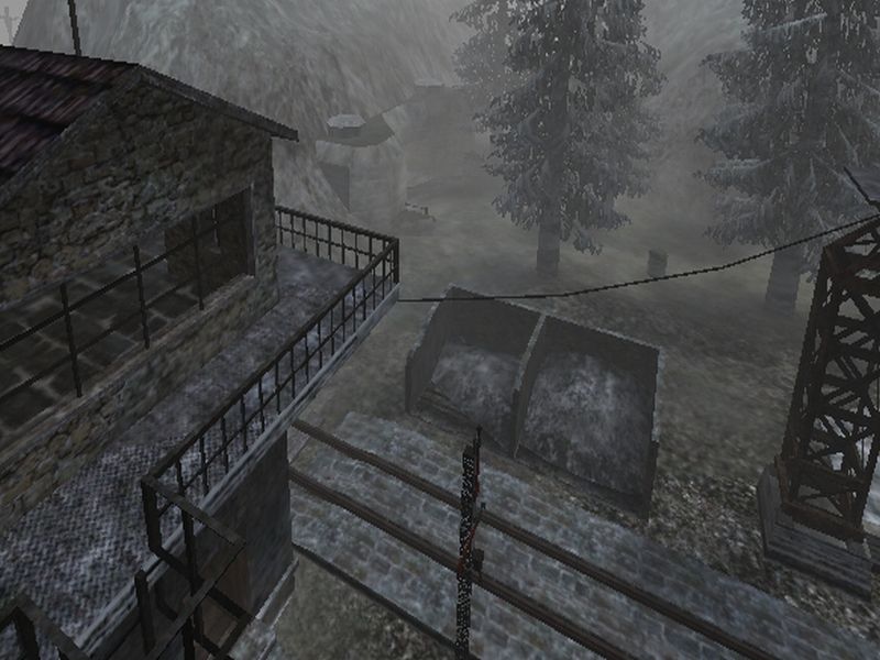 Less snow and rain 3 screenshot
