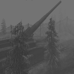 Less snow and rain 3 screenshot