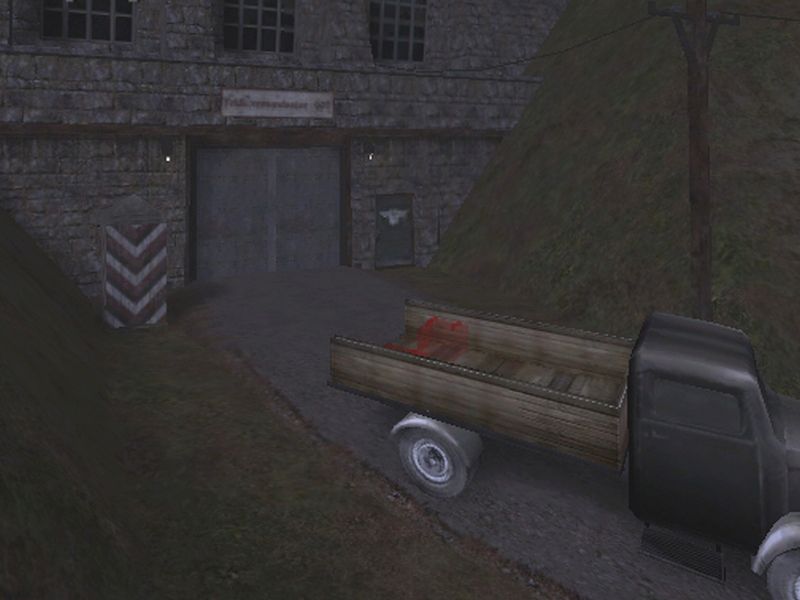 Less snow and rain 3 screenshot