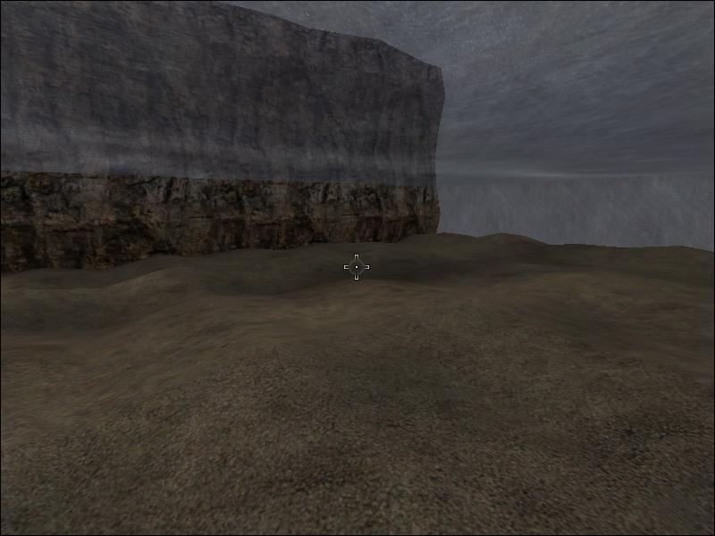 Rock lake screenshot