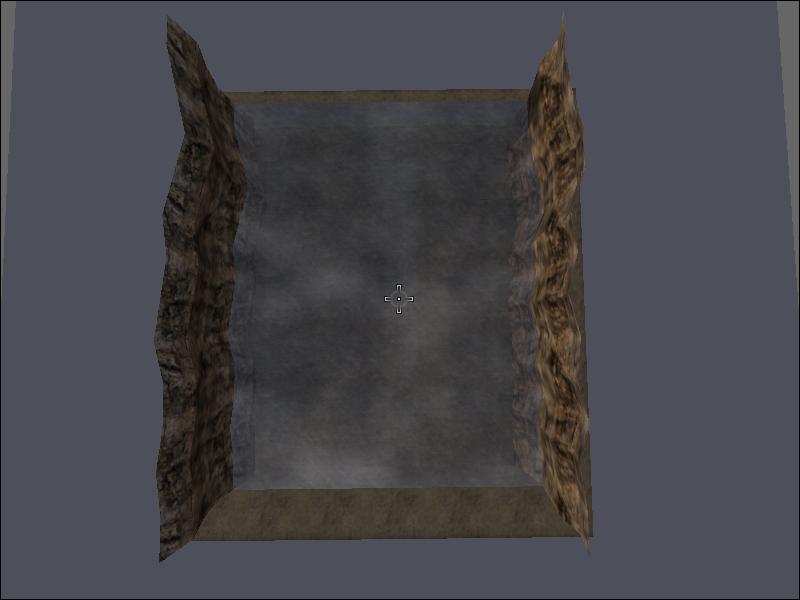 Rock lake screenshot