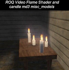 Roq flame