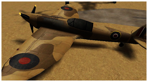Seafire screenshot