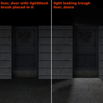 Shader blocking light screenshot