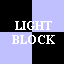 Shader blocking light