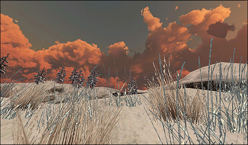 Snow assets screenshot