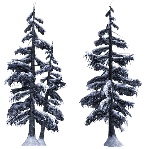 Snow assets screenshot