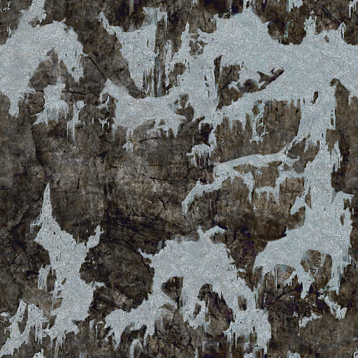 Snow assets screenshot