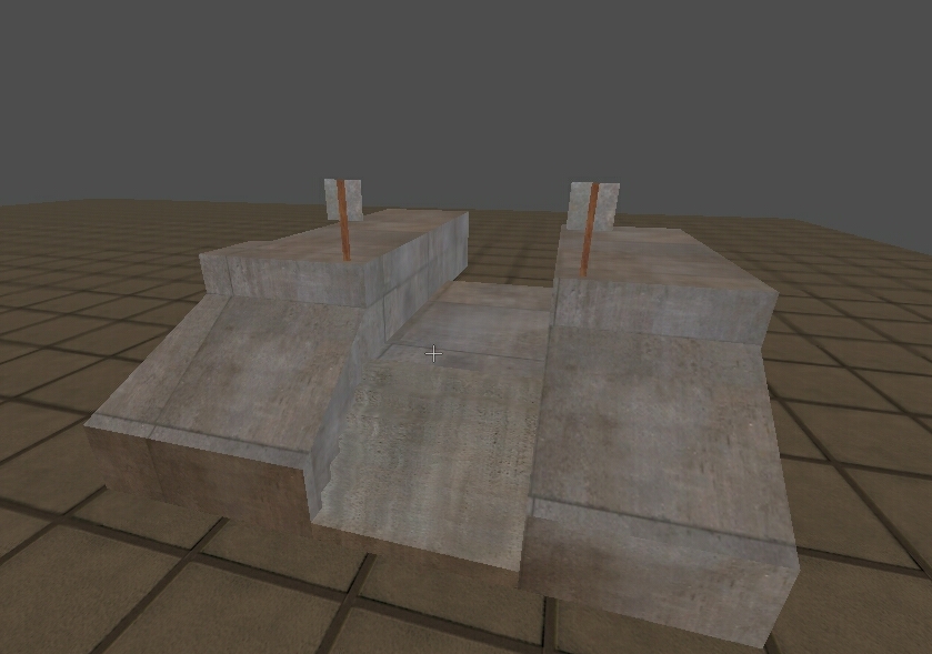 Stairs military screenshot