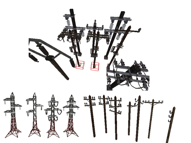 Telepoles