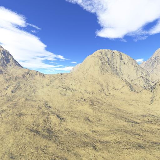 Textures 66 skyboxes screenshot