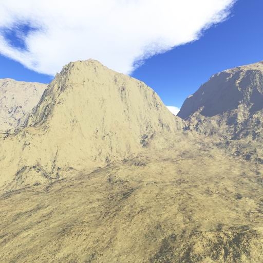 Textures 66 skyboxes screenshot