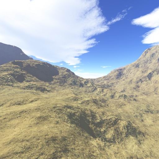 Textures 66 skyboxes screenshot
