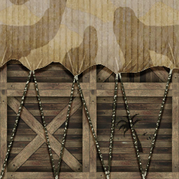 Textures desert screenshot