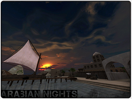 Textures high quality skyboxes screenshot