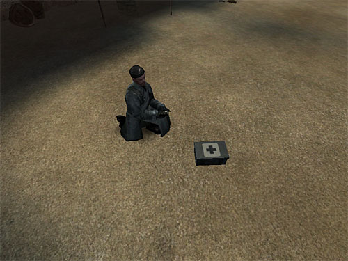 Medbox satchel screenshot