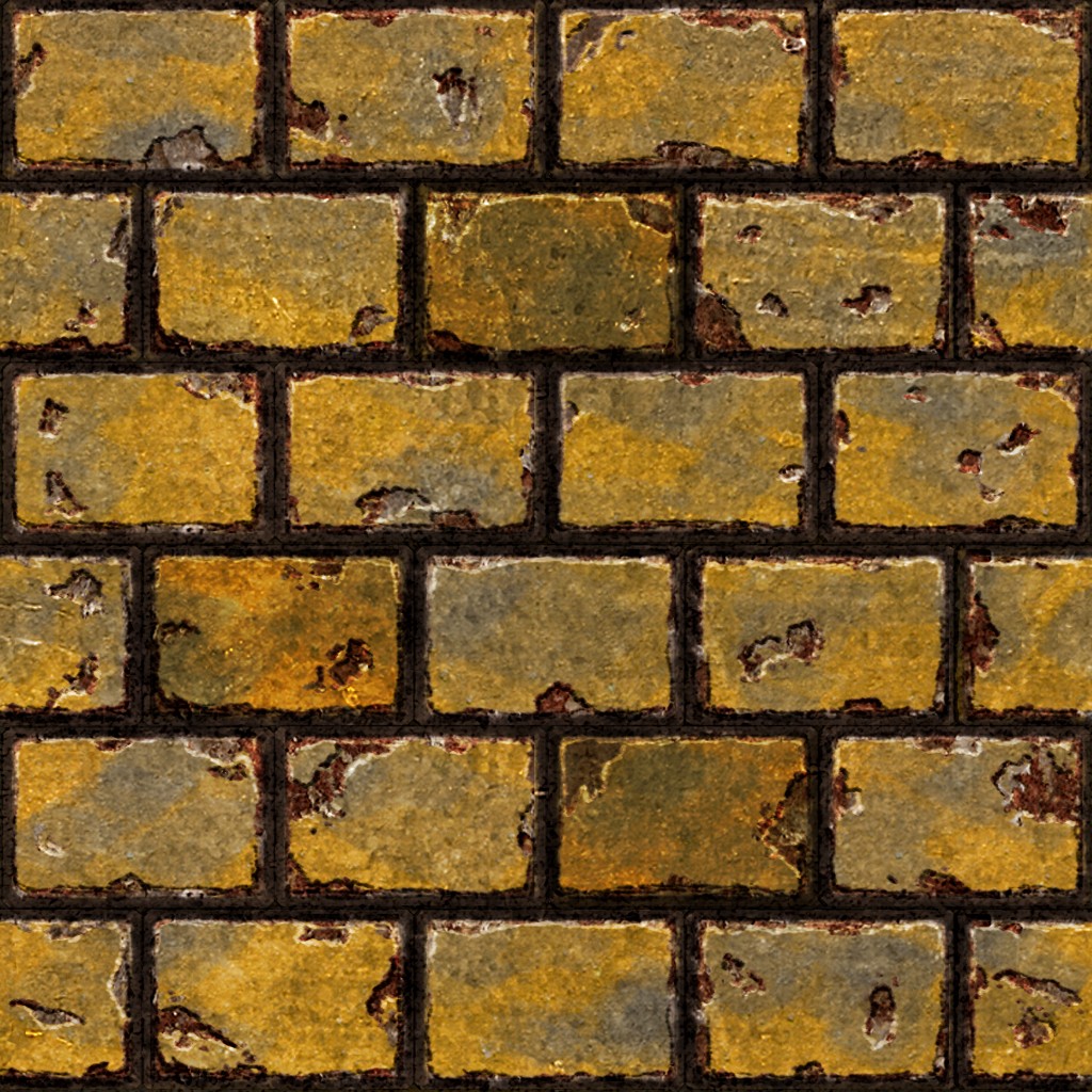 Textures kraden