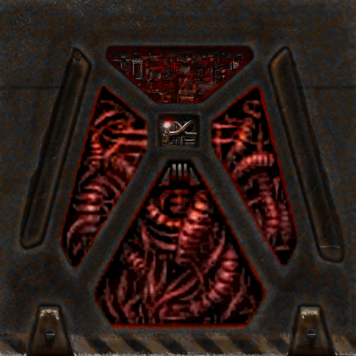 Textures q2 customs screenshot