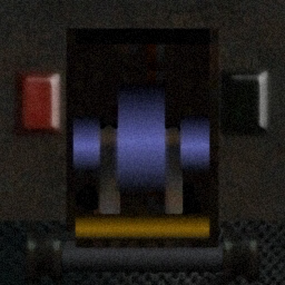 Textures q2 customs screenshot