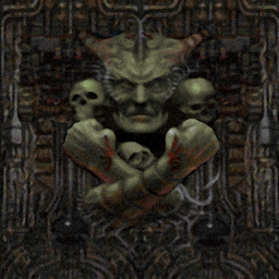 Textures q2 customs screenshot