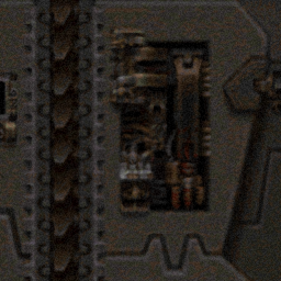 Textures q2 customs screenshot