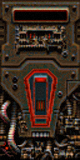 Textures q2 customs screenshot