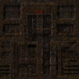 Textures q2 customs screenshot