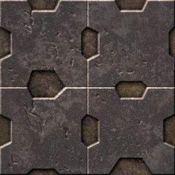Textures q2 customs screenshot